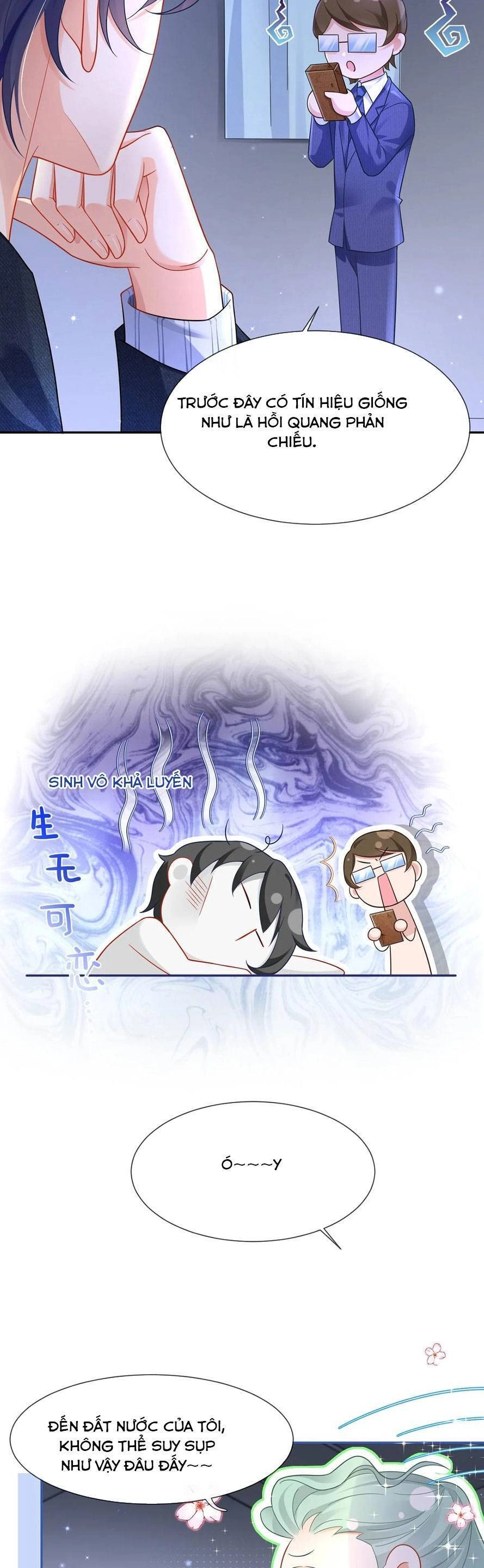 Tôi Trở Thành Kiều Thê Của Ông Trùm Phản Diện Chapter 75 - 28