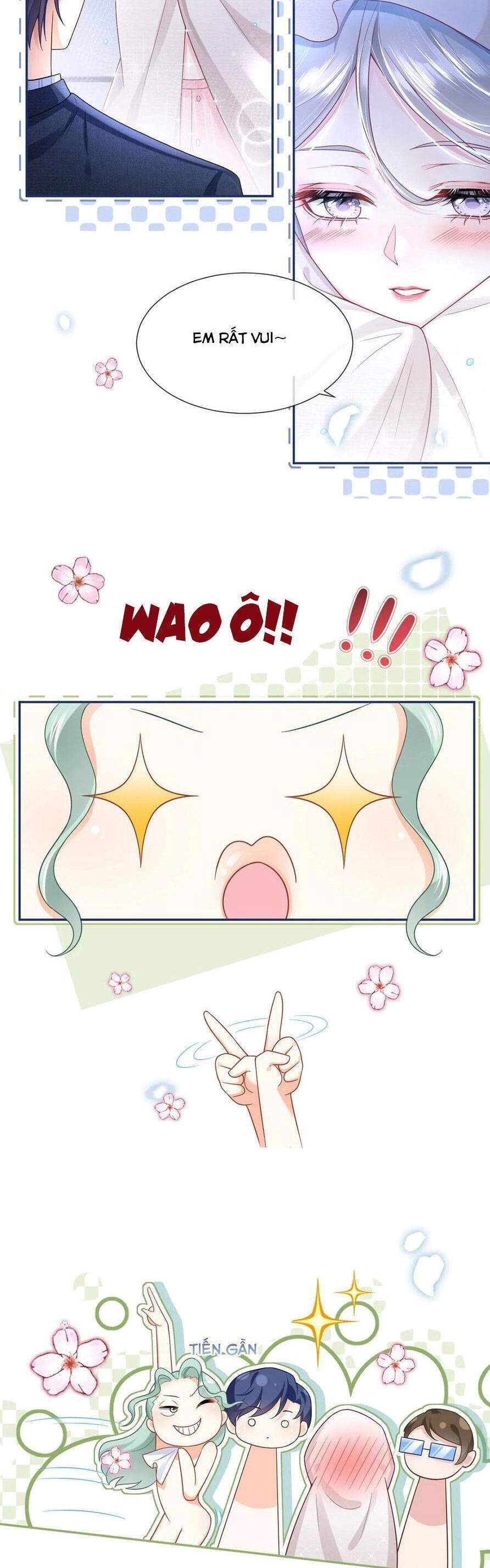 Tôi Trở Thành Kiều Thê Của Ông Trùm Phản Diện Chapter 76 - 6