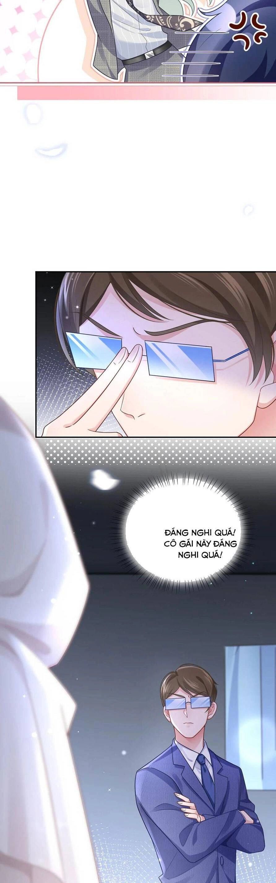 Tôi Trở Thành Kiều Thê Của Ông Trùm Phản Diện Chapter 76 - 8