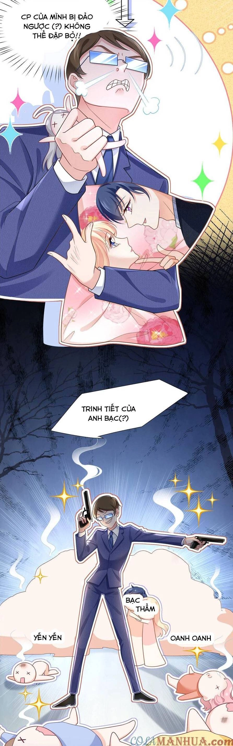 Tôi Trở Thành Kiều Thê Của Ông Trùm Phản Diện Chapter 76 - 10