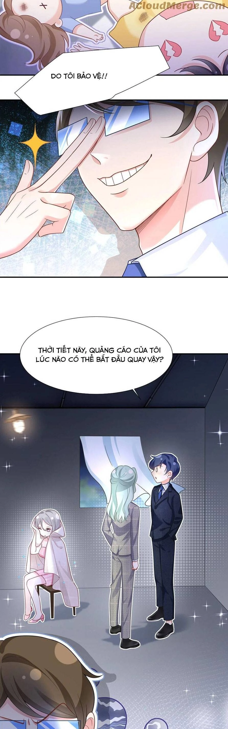 Tôi Trở Thành Kiều Thê Của Ông Trùm Phản Diện Chapter 76 - 11