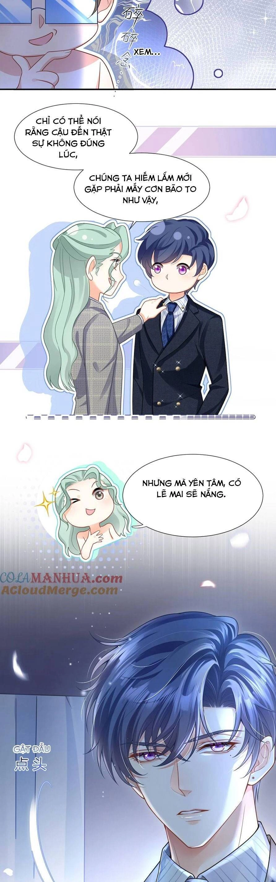 Tôi Trở Thành Kiều Thê Của Ông Trùm Phản Diện Chapter 76 - 12