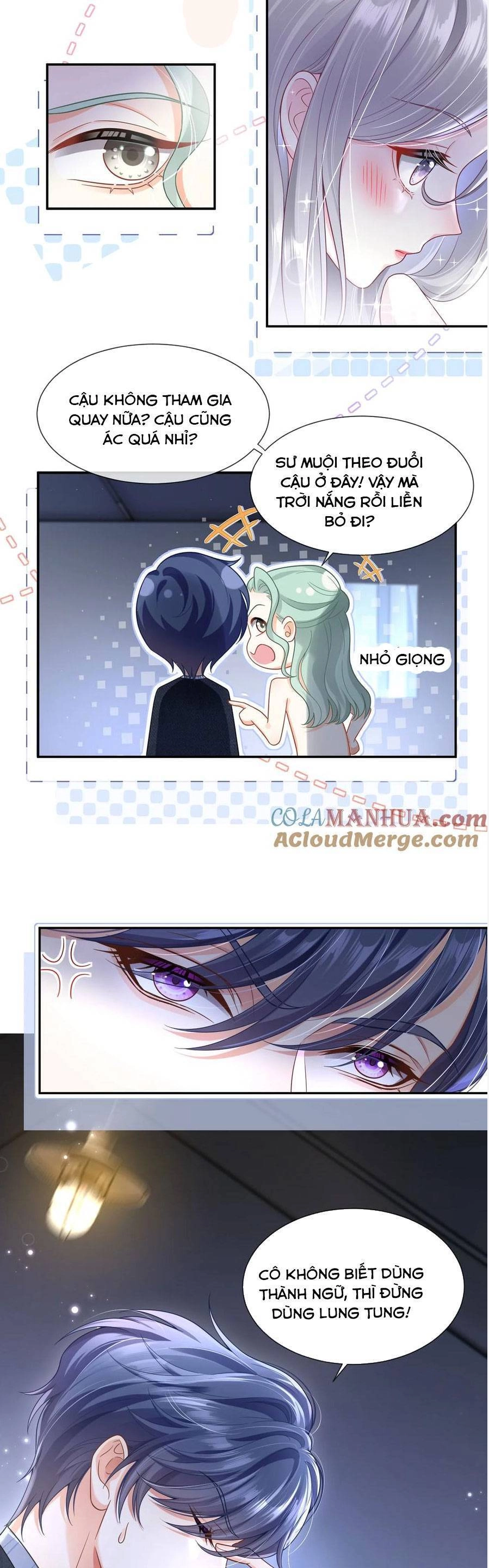 Tôi Trở Thành Kiều Thê Của Ông Trùm Phản Diện Chapter 76 - 14