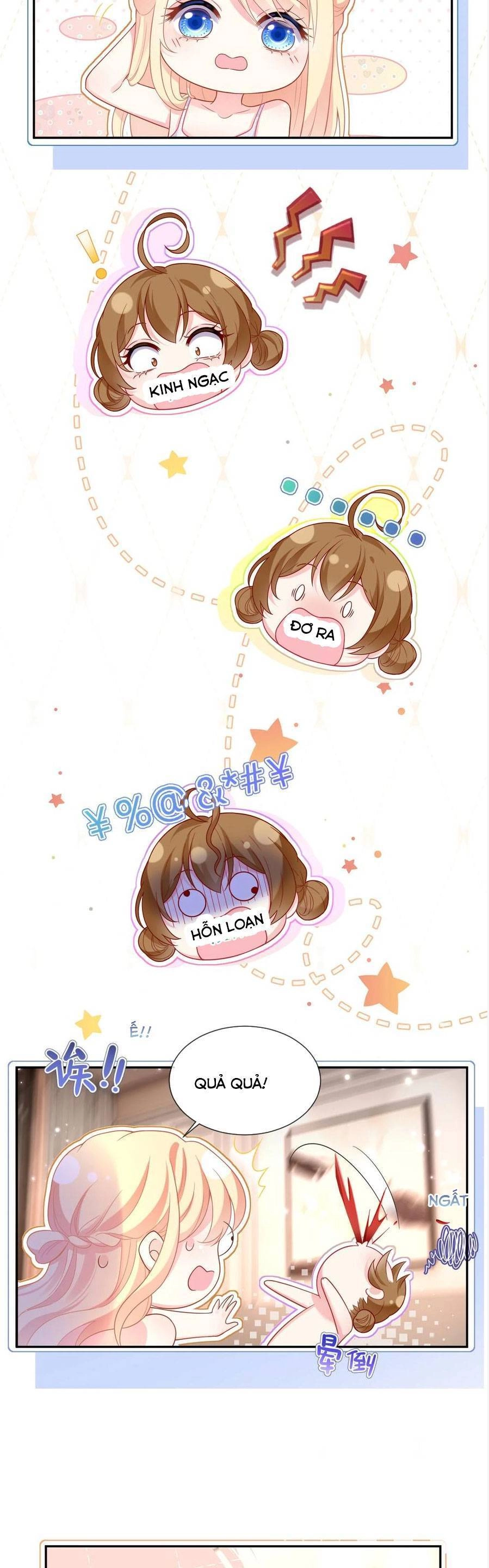 Tôi Trở Thành Kiều Thê Của Ông Trùm Phản Diện Chapter 76 - 18