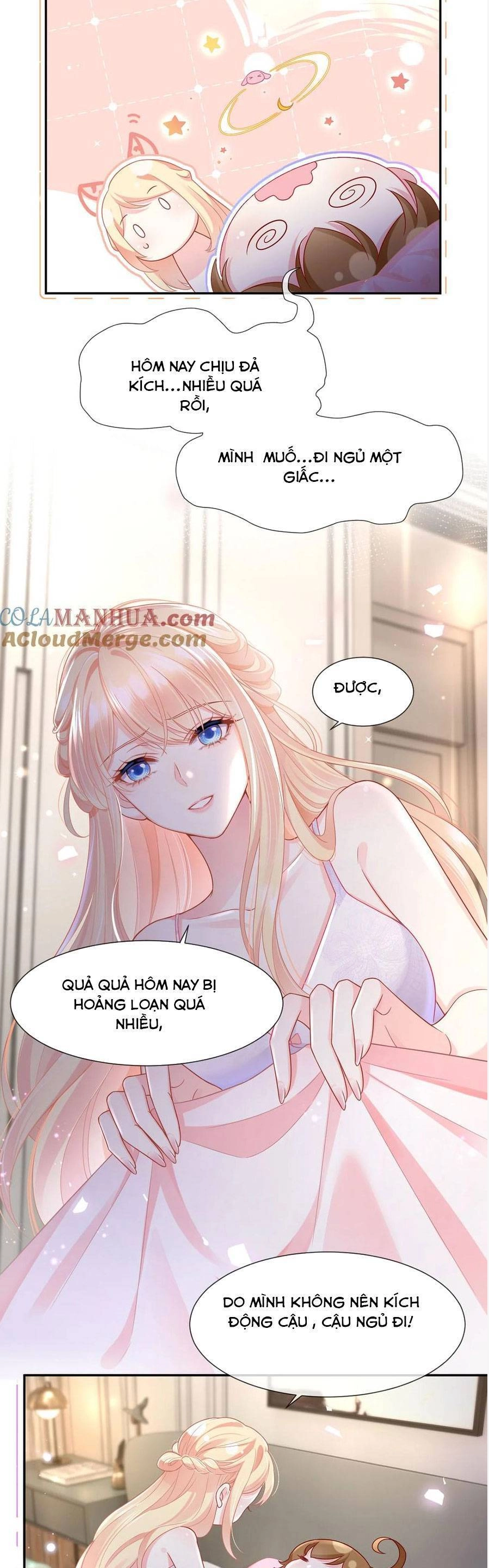 Tôi Trở Thành Kiều Thê Của Ông Trùm Phản Diện Chapter 76 - 19