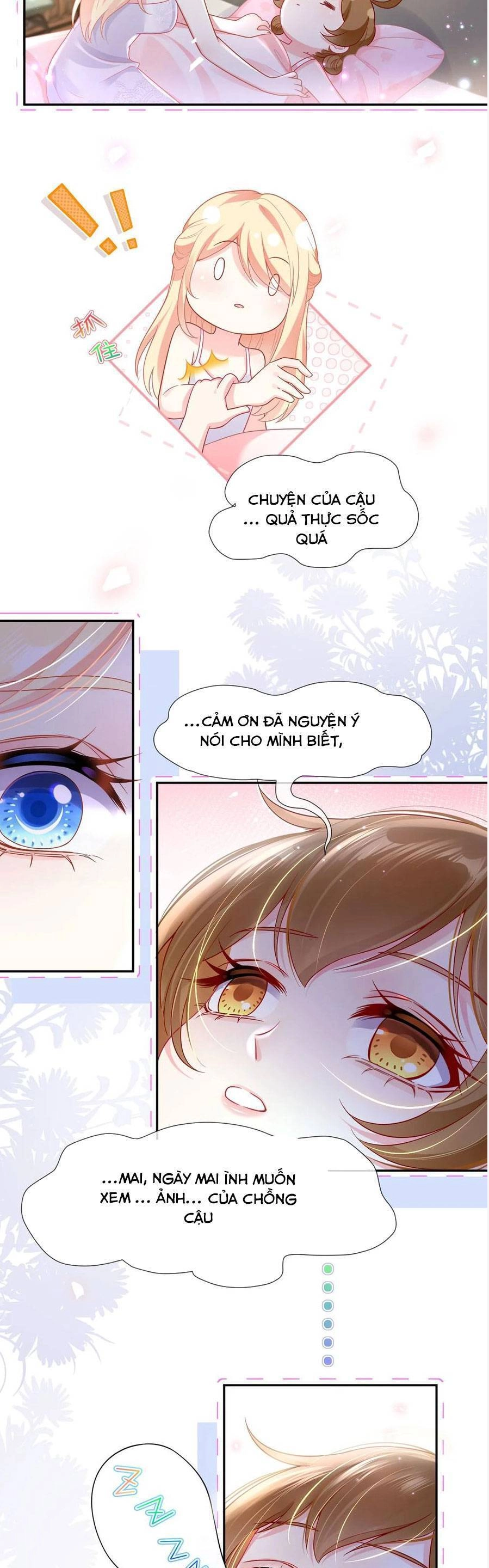 Tôi Trở Thành Kiều Thê Của Ông Trùm Phản Diện Chapter 76 - 20