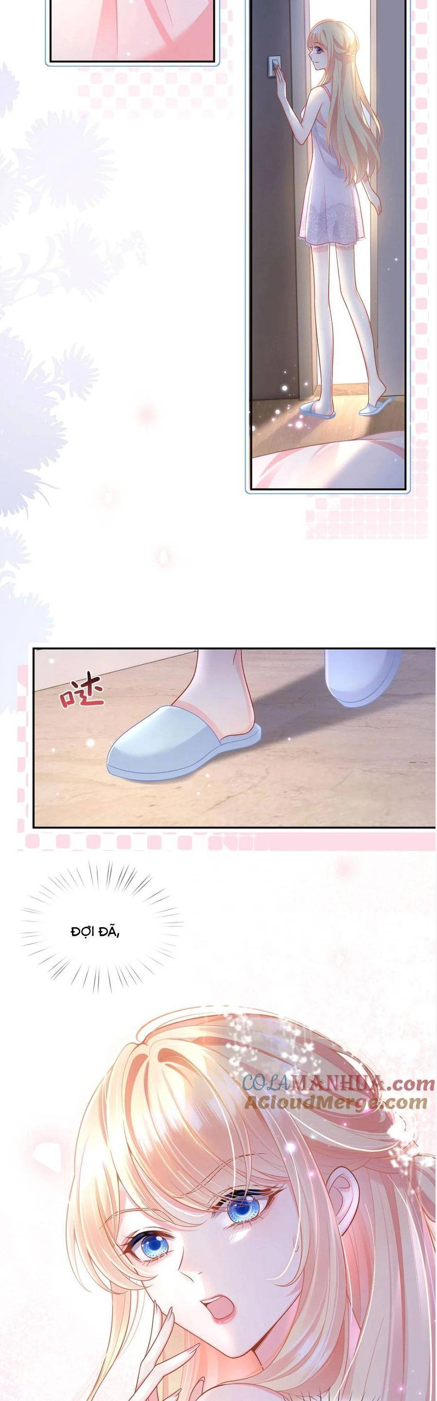 Tôi Trở Thành Kiều Thê Của Ông Trùm Phản Diện Chapter 76 - 22