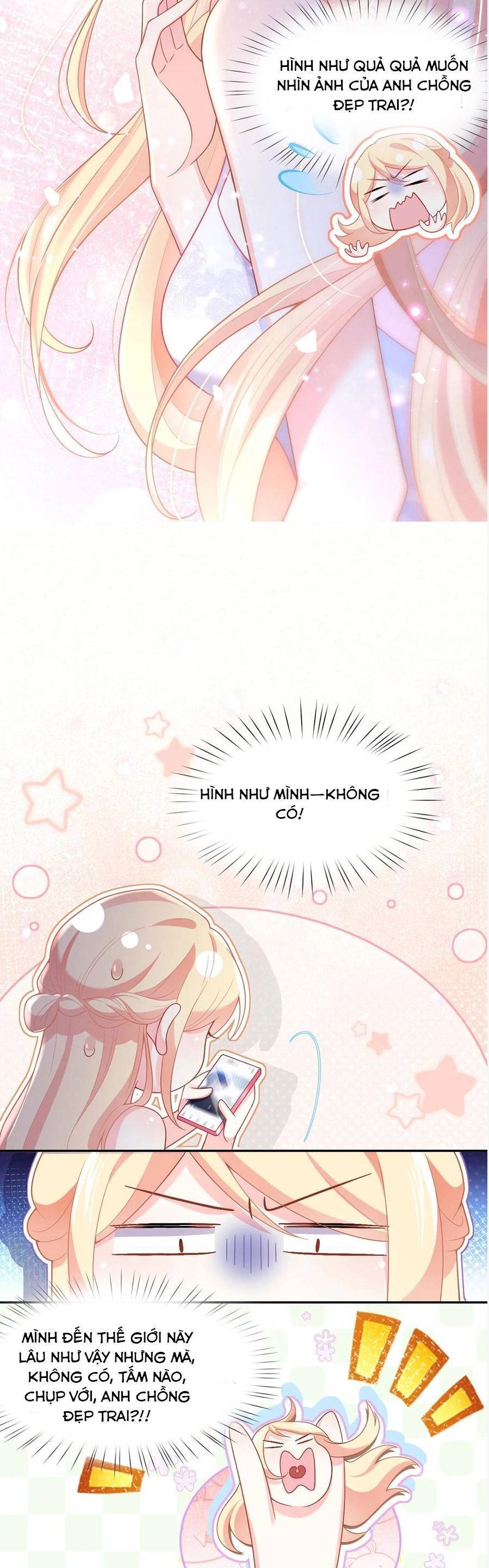 Tôi Trở Thành Kiều Thê Của Ông Trùm Phản Diện Chapter 76 - 23