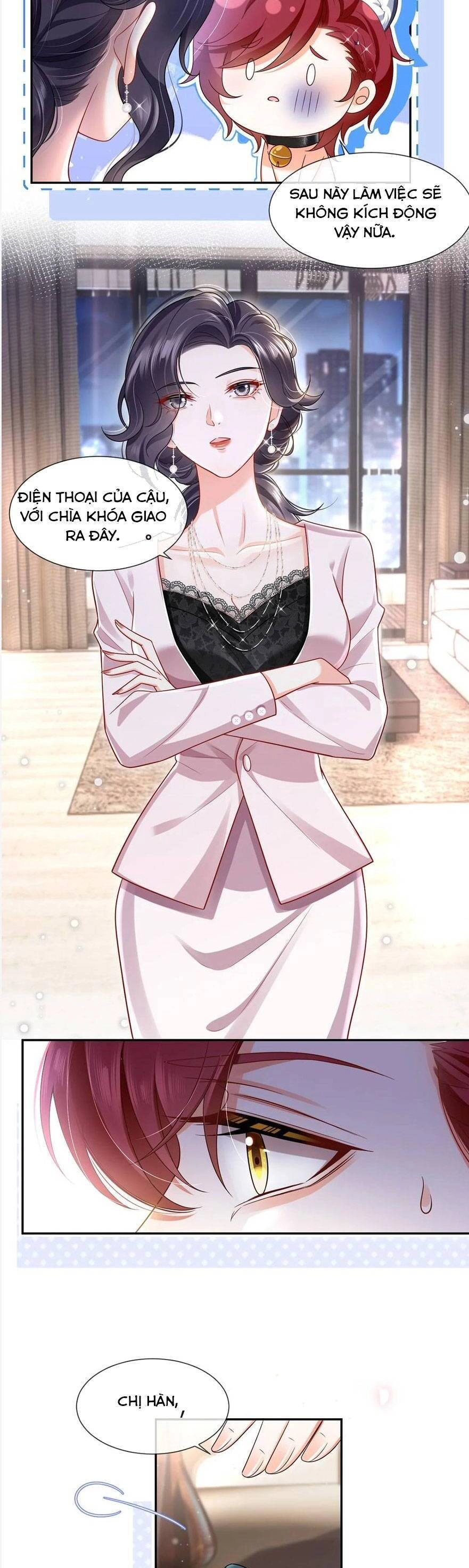 Tôi Trở Thành Kiều Thê Của Ông Trùm Phản Diện Chapter 76 - 28