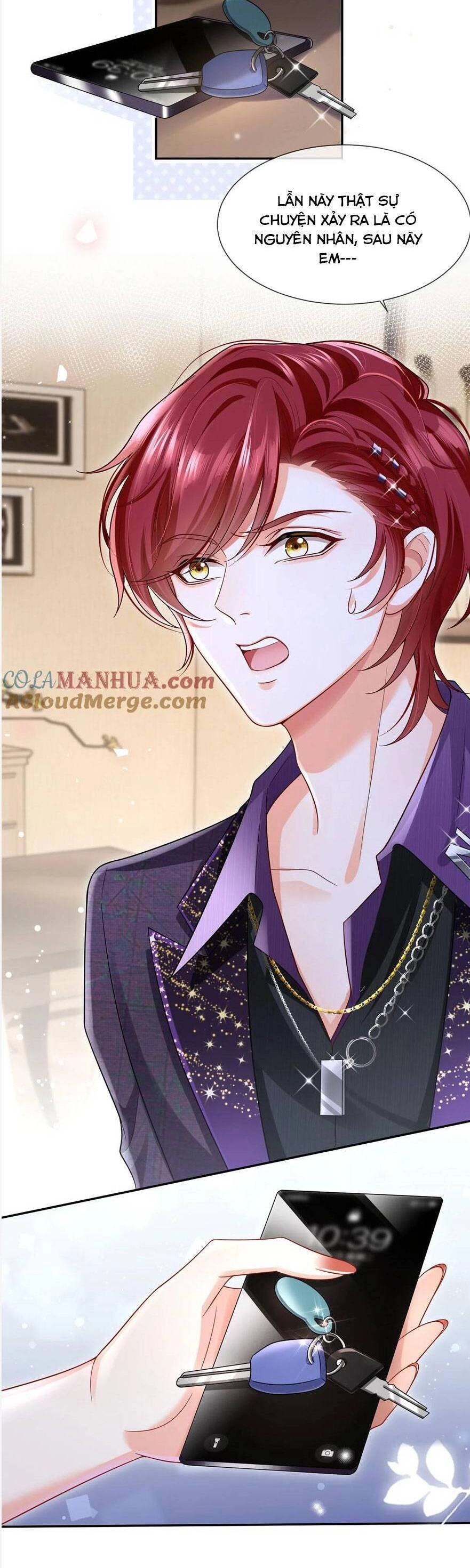 Tôi Trở Thành Kiều Thê Của Ông Trùm Phản Diện Chapter 76 - 29