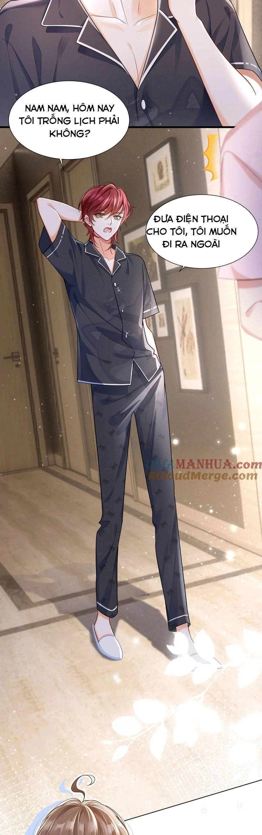 Tôi Trở Thành Kiều Thê Của Ông Trùm Phản Diện Chapter 77 - 6