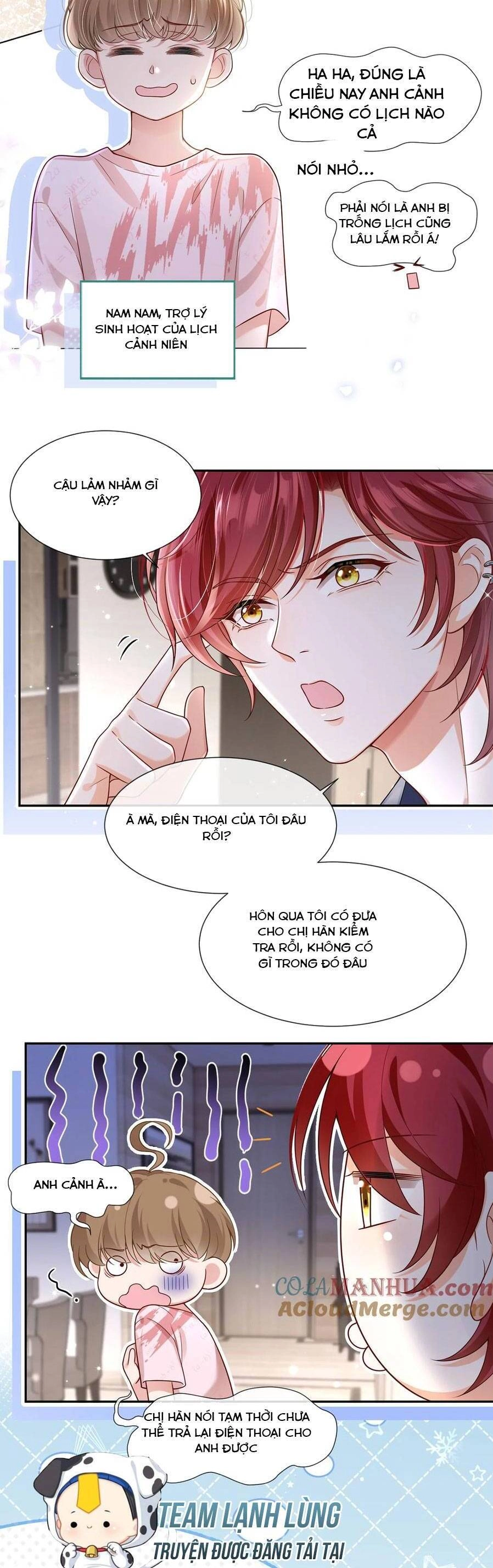 Tôi Trở Thành Kiều Thê Của Ông Trùm Phản Diện Chapter 77 - 7