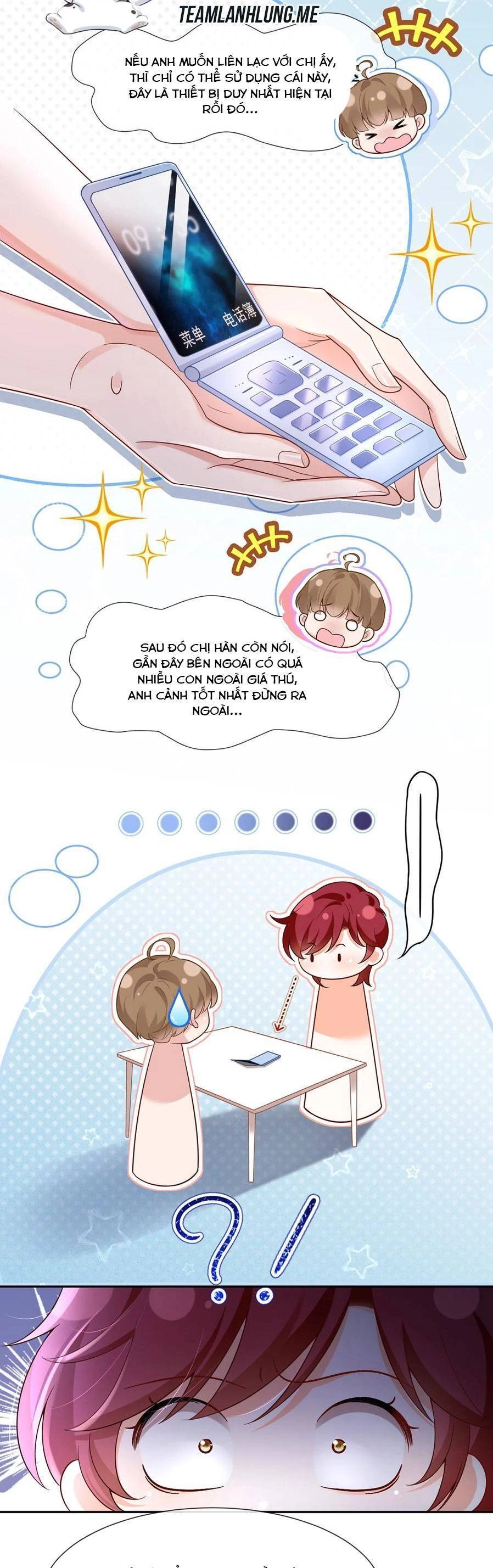 Tôi Trở Thành Kiều Thê Của Ông Trùm Phản Diện Chapter 77 - 8