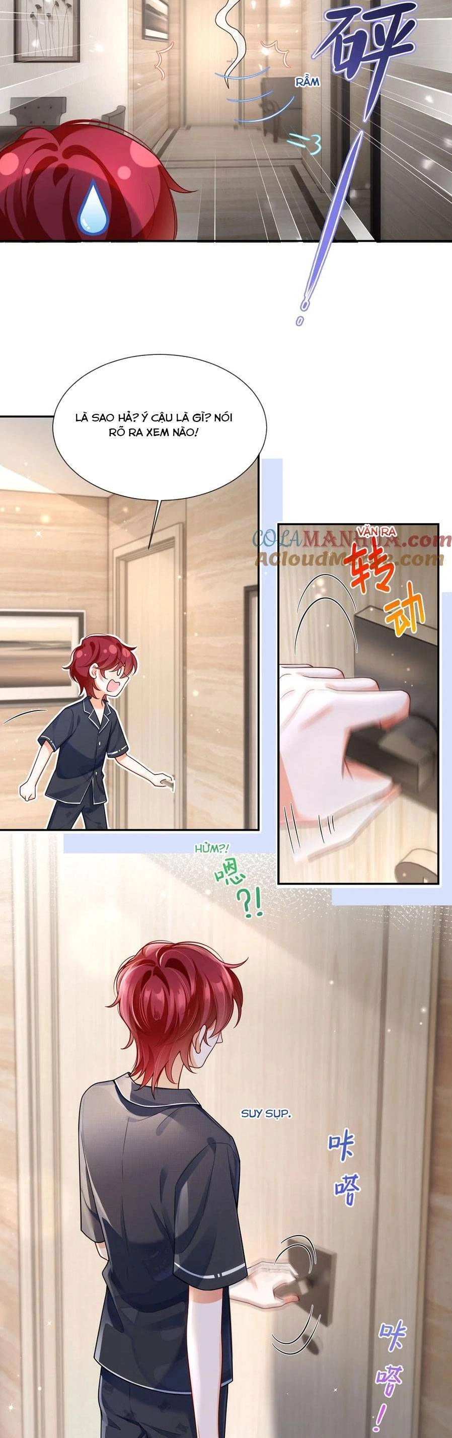 Tôi Trở Thành Kiều Thê Của Ông Trùm Phản Diện Chapter 77 - 10