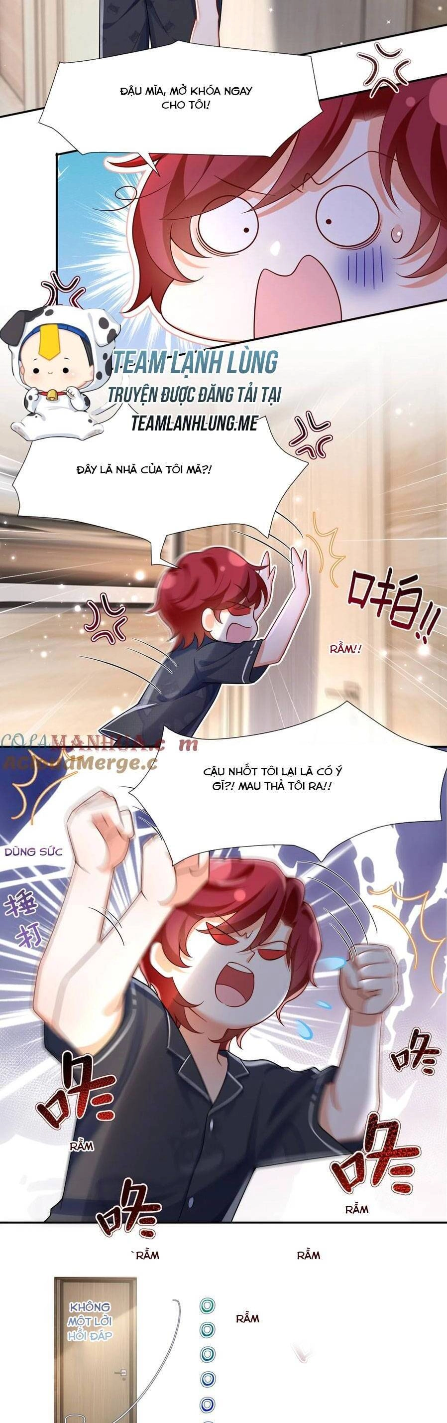 Tôi Trở Thành Kiều Thê Của Ông Trùm Phản Diện Chapter 77 - 11