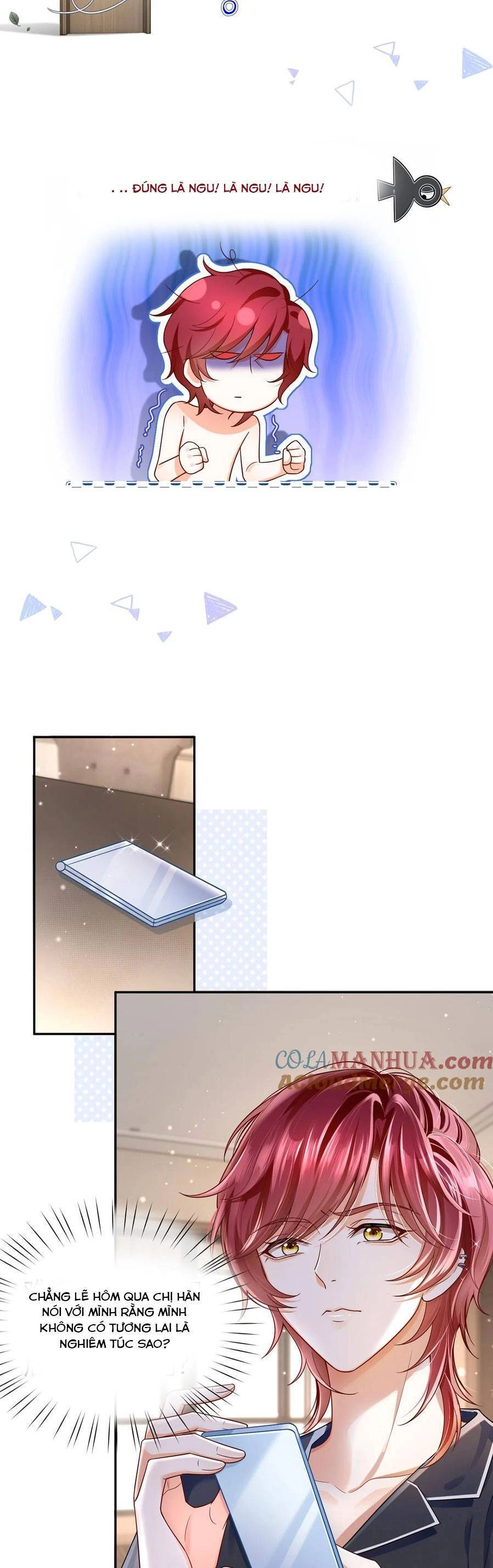 Tôi Trở Thành Kiều Thê Của Ông Trùm Phản Diện Chapter 77 - 12