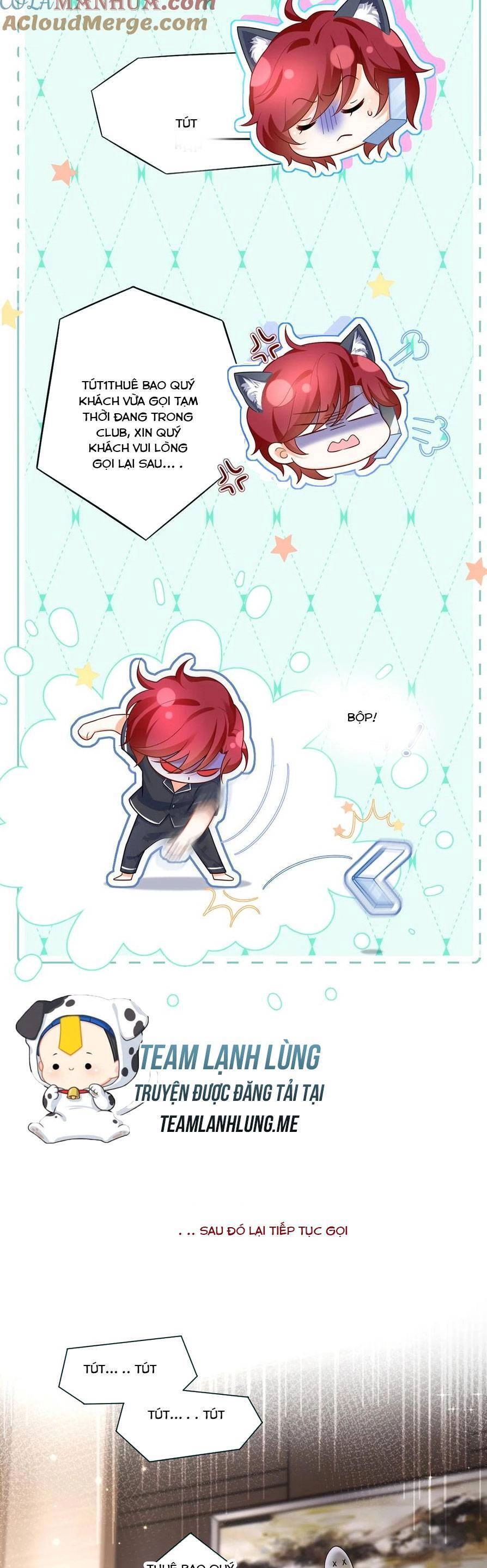 Tôi Trở Thành Kiều Thê Của Ông Trùm Phản Diện Chapter 77 - 14