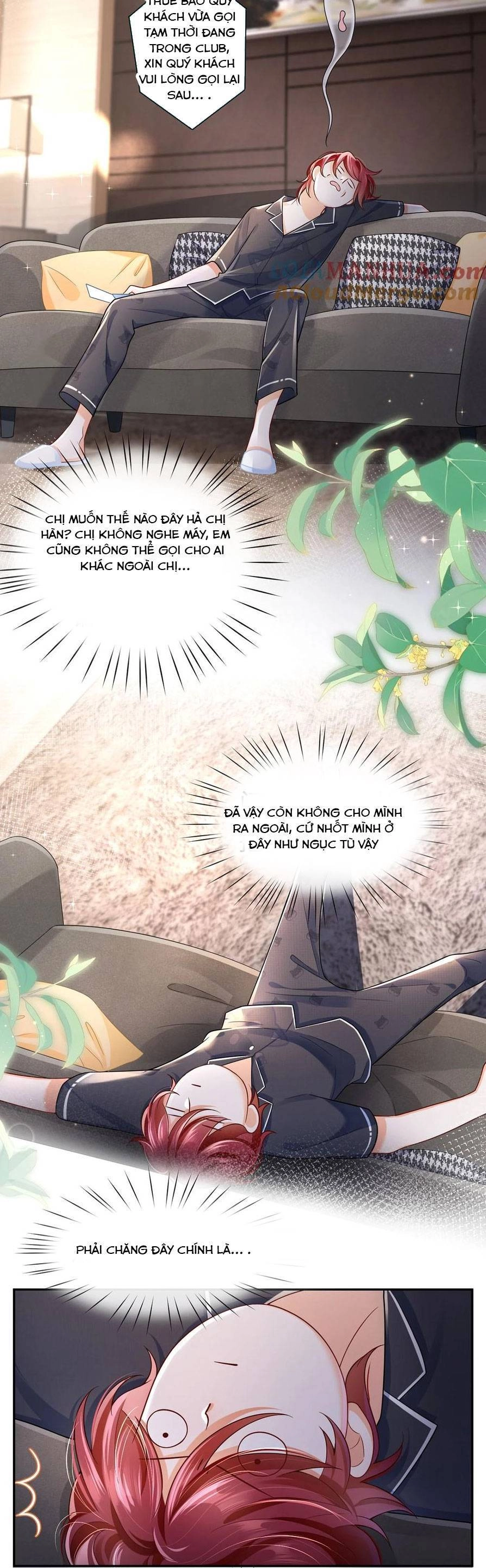 Tôi Trở Thành Kiều Thê Của Ông Trùm Phản Diện Chapter 77 - 15