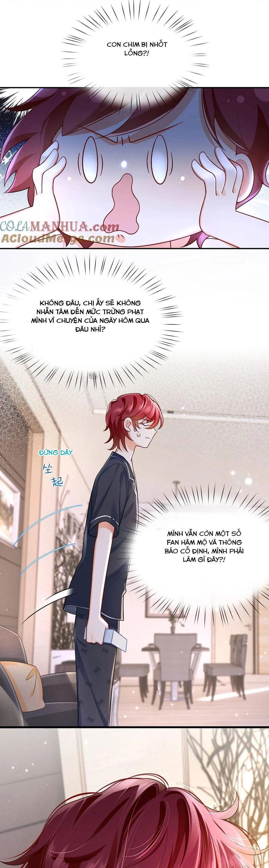 Tôi Trở Thành Kiều Thê Của Ông Trùm Phản Diện Chapter 77 - 16