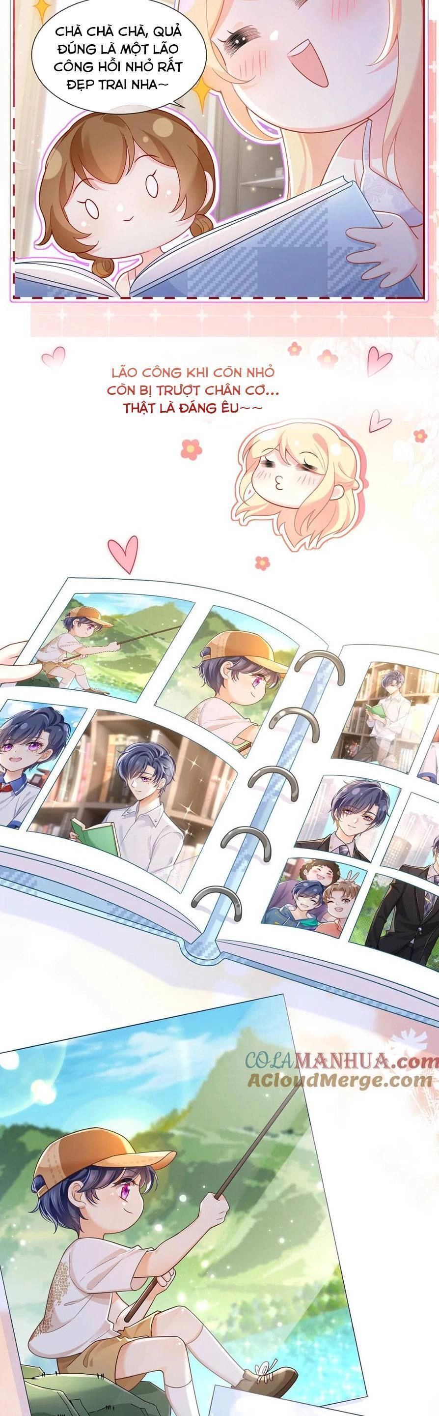 Tôi Trở Thành Kiều Thê Của Ông Trùm Phản Diện Chapter 77 - 20