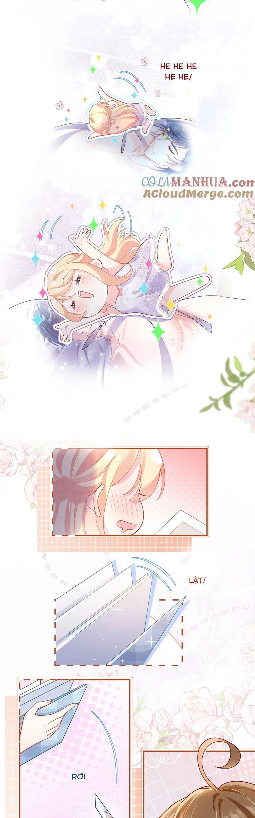 Tôi Trở Thành Kiều Thê Của Ông Trùm Phản Diện Chapter 77 - 24