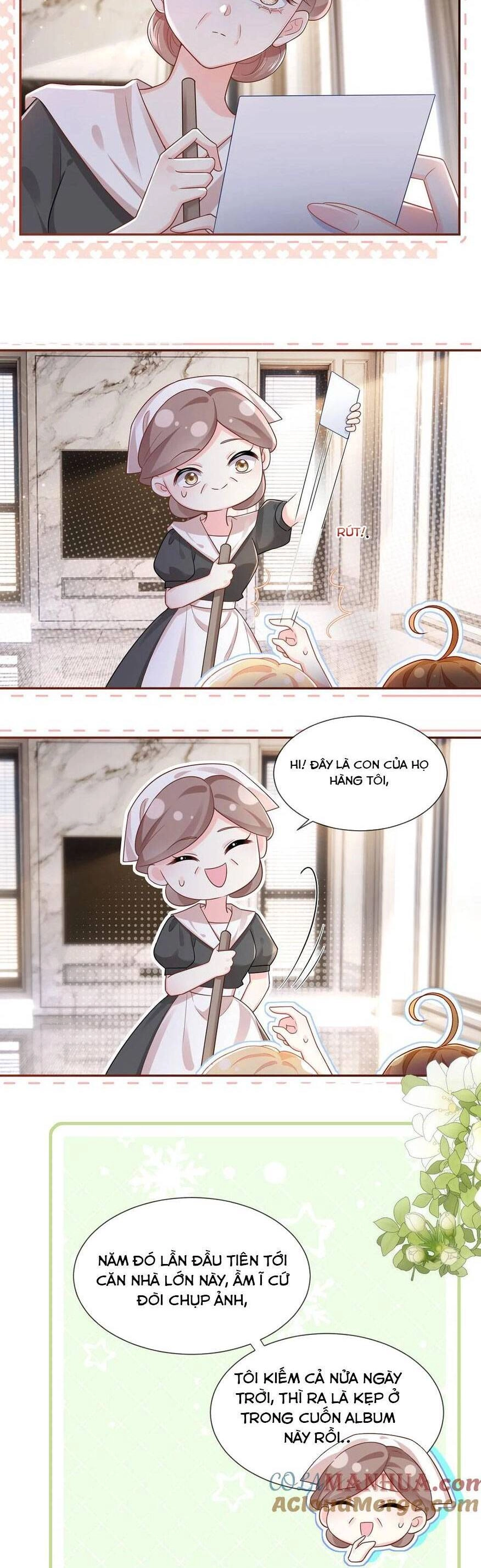 Tôi Trở Thành Kiều Thê Của Ông Trùm Phản Diện Chapter 78 - 5