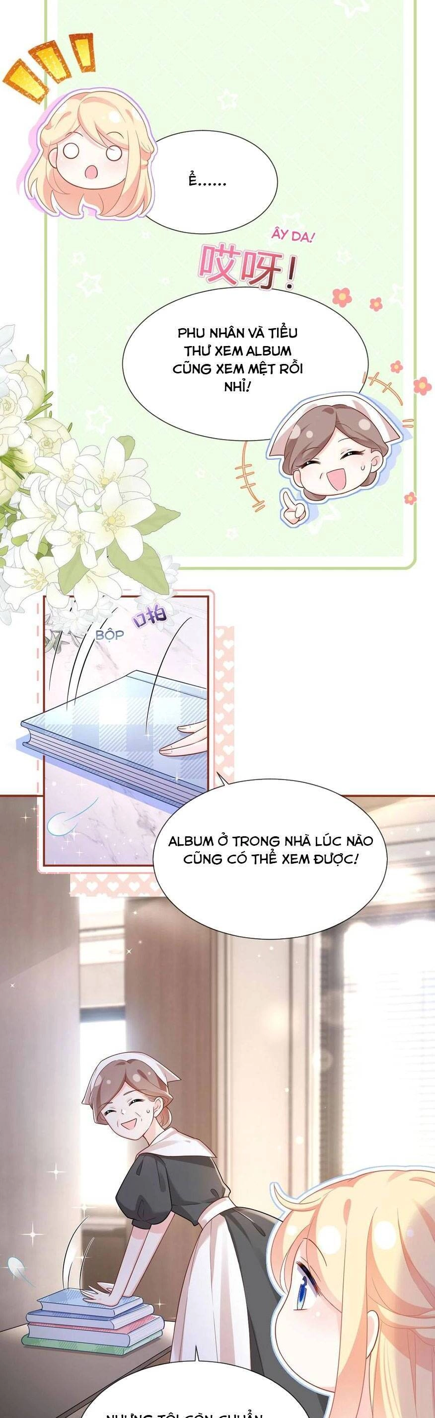 Tôi Trở Thành Kiều Thê Của Ông Trùm Phản Diện Chapter 78 - 6