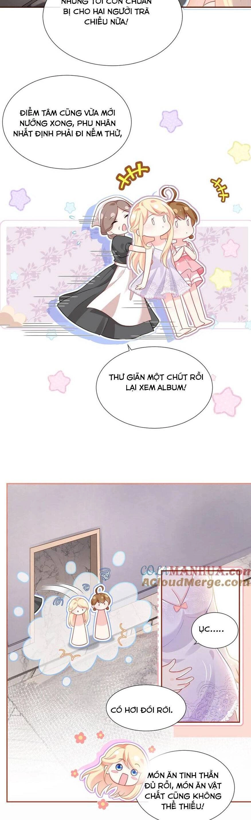 Tôi Trở Thành Kiều Thê Của Ông Trùm Phản Diện Chapter 78 - 7