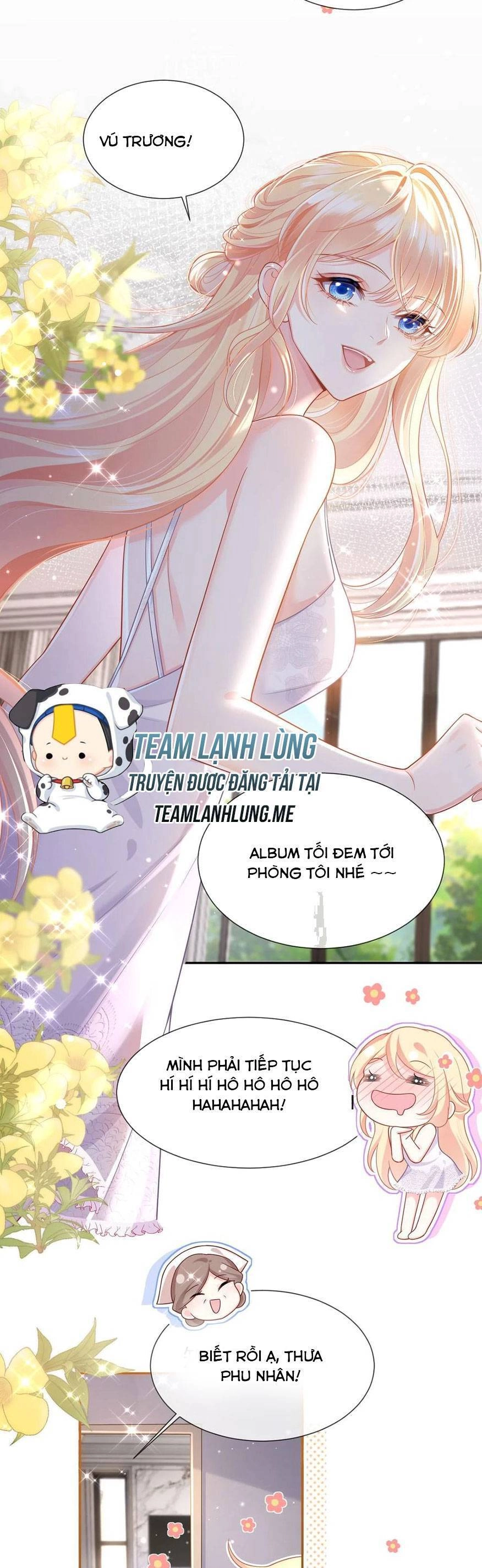 Tôi Trở Thành Kiều Thê Của Ông Trùm Phản Diện Chapter 78 - 8