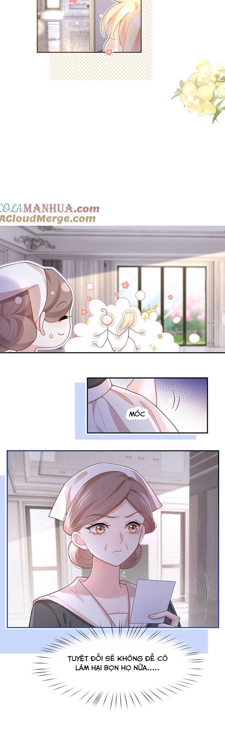 Tôi Trở Thành Kiều Thê Của Ông Trùm Phản Diện Chapter 78 - 9