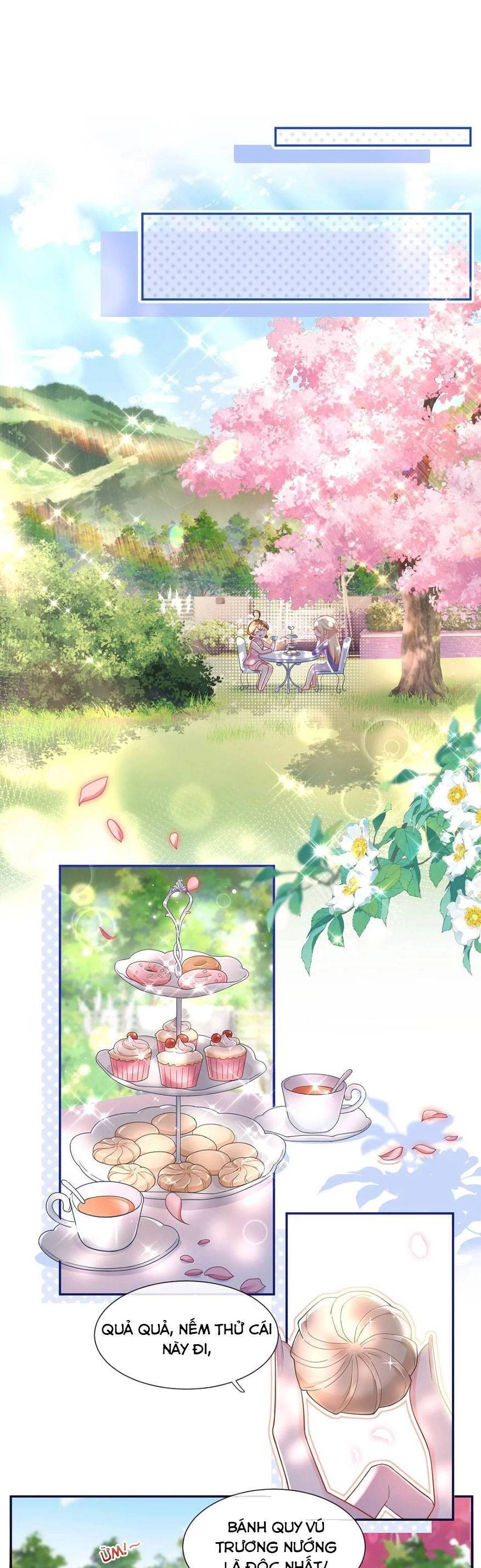 Tôi Trở Thành Kiều Thê Của Ông Trùm Phản Diện Chapter 78 - 10