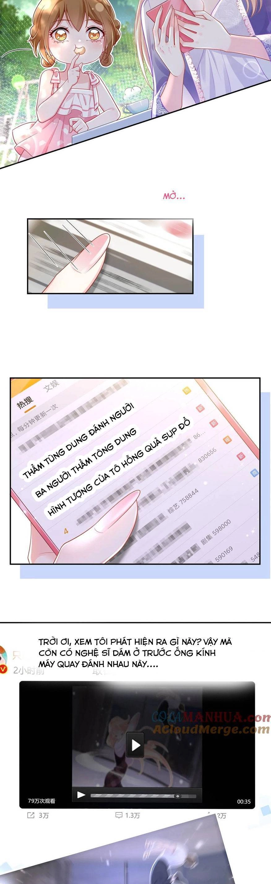 Tôi Trở Thành Kiều Thê Của Ông Trùm Phản Diện Chapter 78 - 12