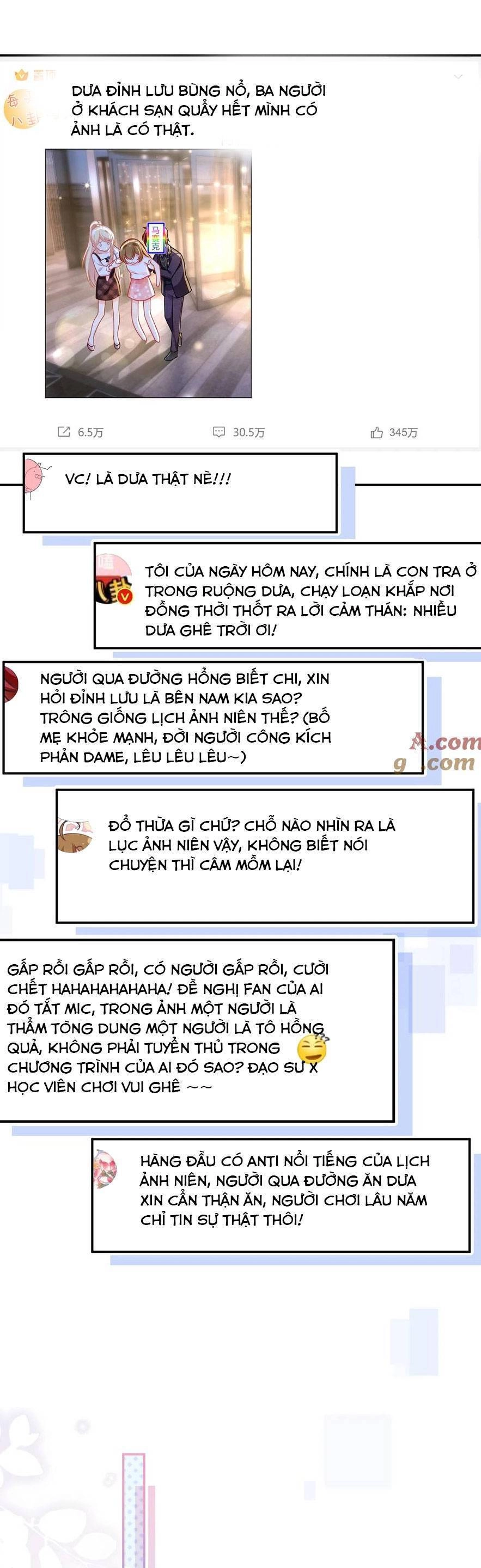 Tôi Trở Thành Kiều Thê Của Ông Trùm Phản Diện Chapter 78 - 14