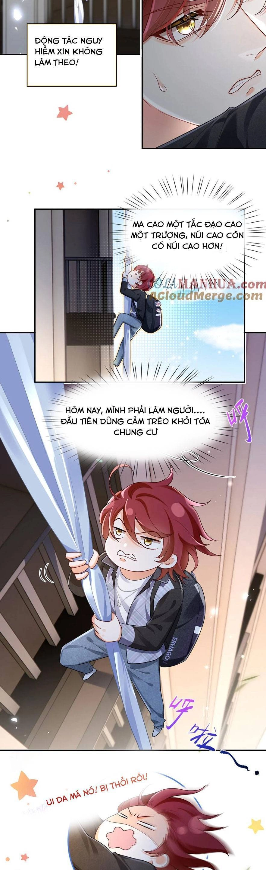 Tôi Trở Thành Kiều Thê Của Ông Trùm Phản Diện Chapter 78 - 16