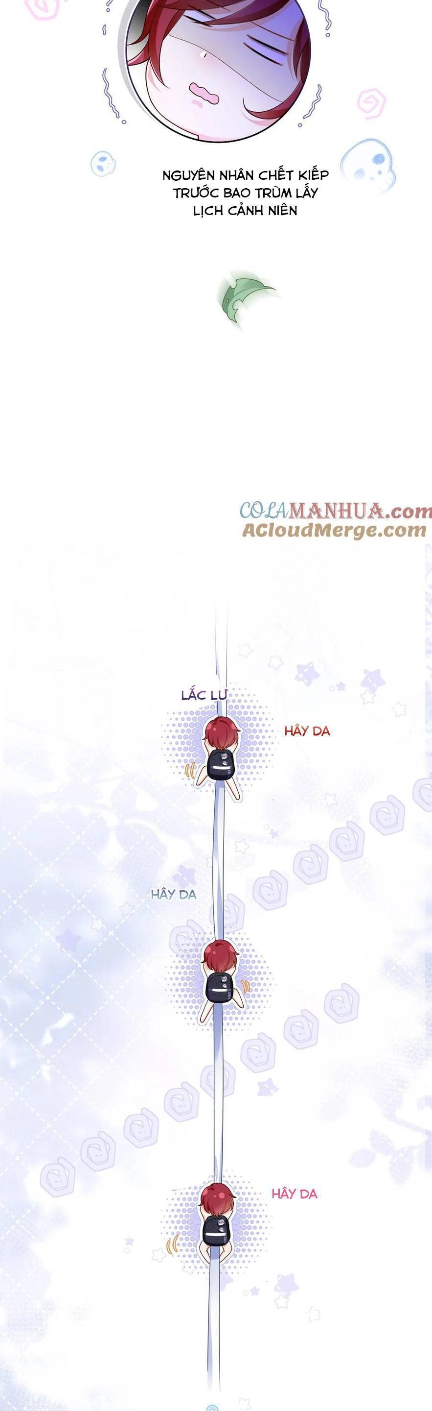 Tôi Trở Thành Kiều Thê Của Ông Trùm Phản Diện Chapter 78 - 18