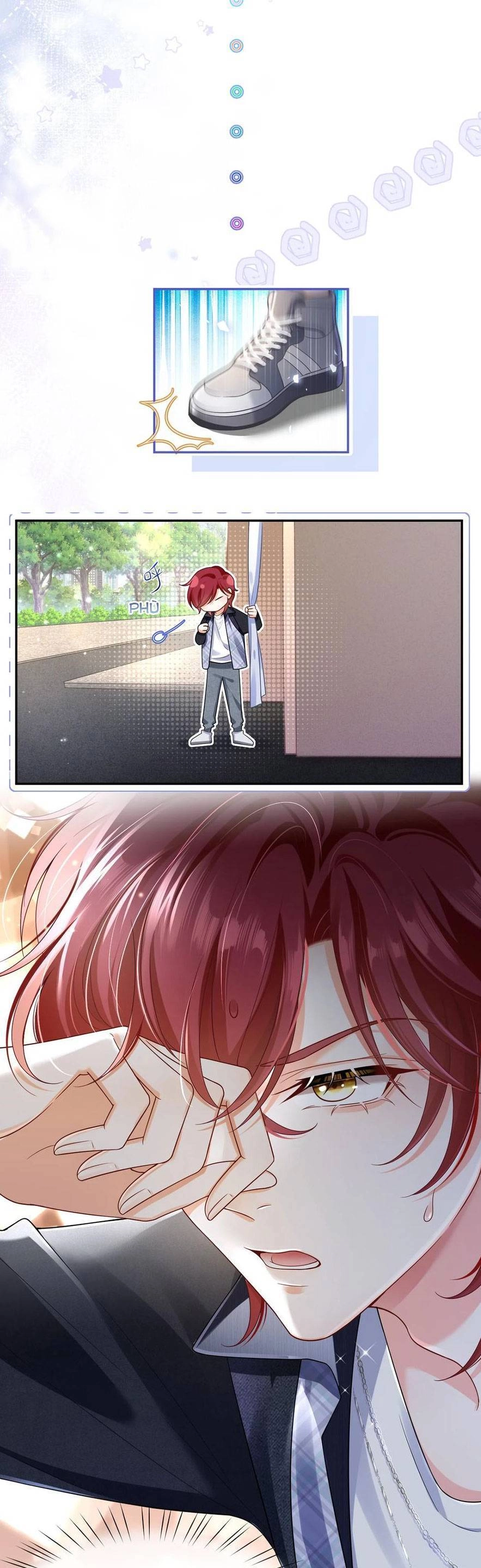 Tôi Trở Thành Kiều Thê Của Ông Trùm Phản Diện Chapter 78 - 19