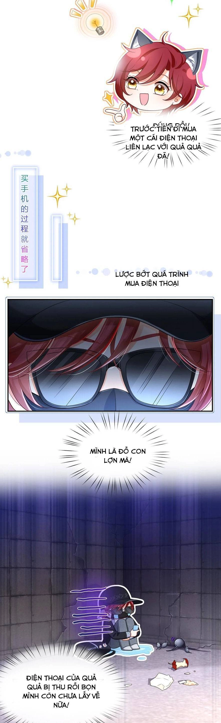 Tôi Trở Thành Kiều Thê Của Ông Trùm Phản Diện Chapter 78 - 21