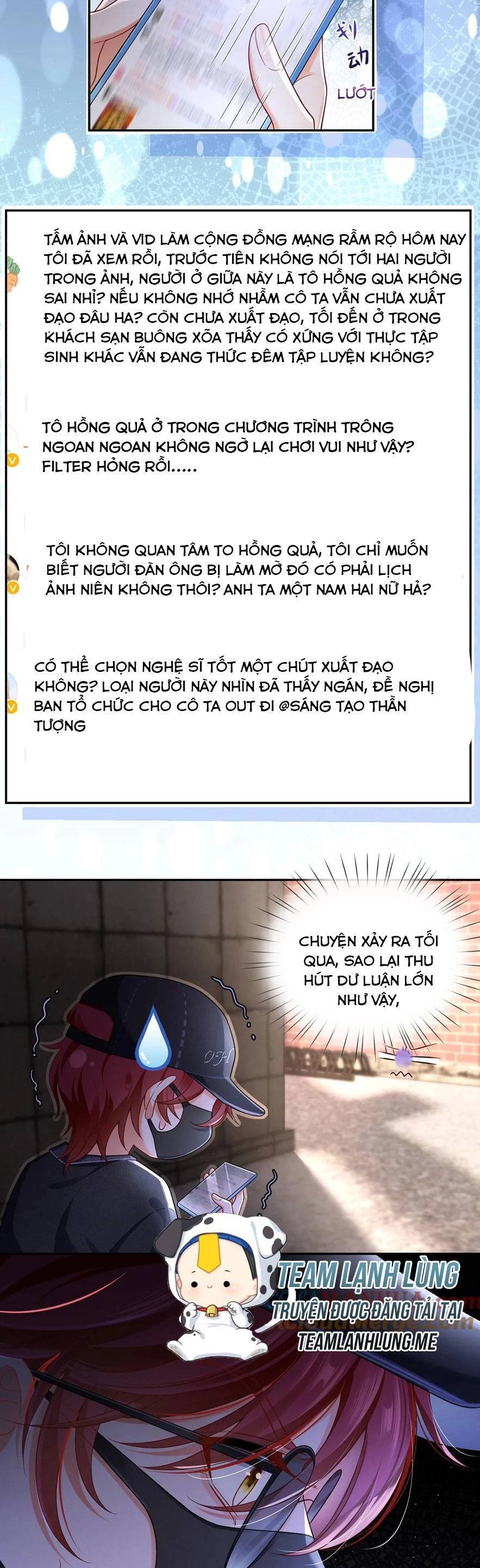 Tôi Trở Thành Kiều Thê Của Ông Trùm Phản Diện Chapter 78 - 23