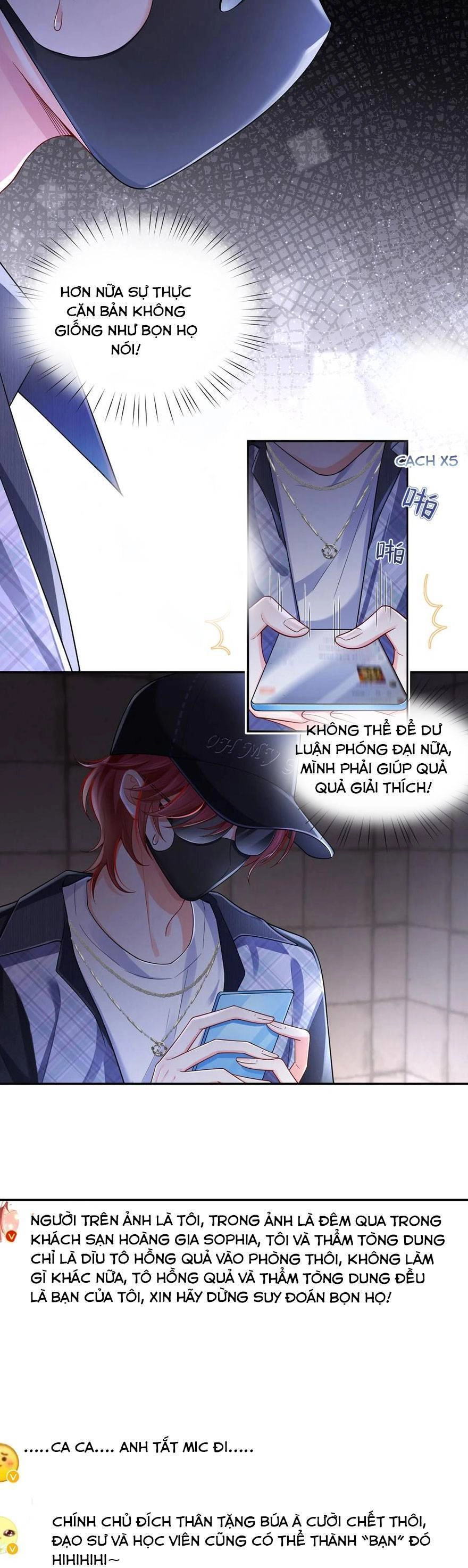 Tôi Trở Thành Kiều Thê Của Ông Trùm Phản Diện Chapter 78 - 24