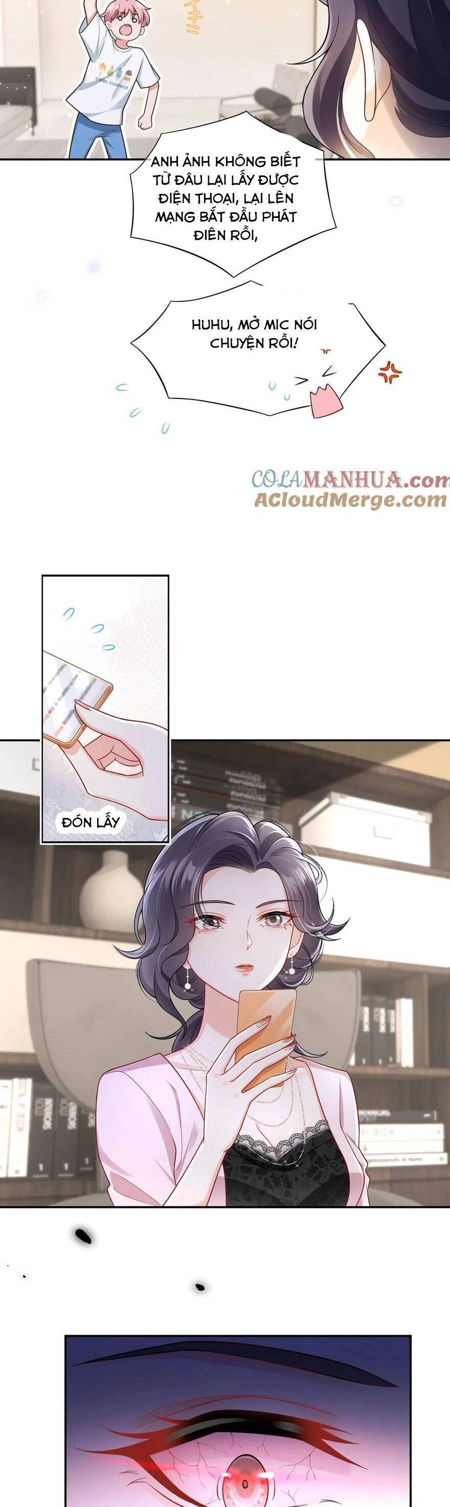 Tôi Trở Thành Kiều Thê Của Ông Trùm Phản Diện Chapter 78 - 27