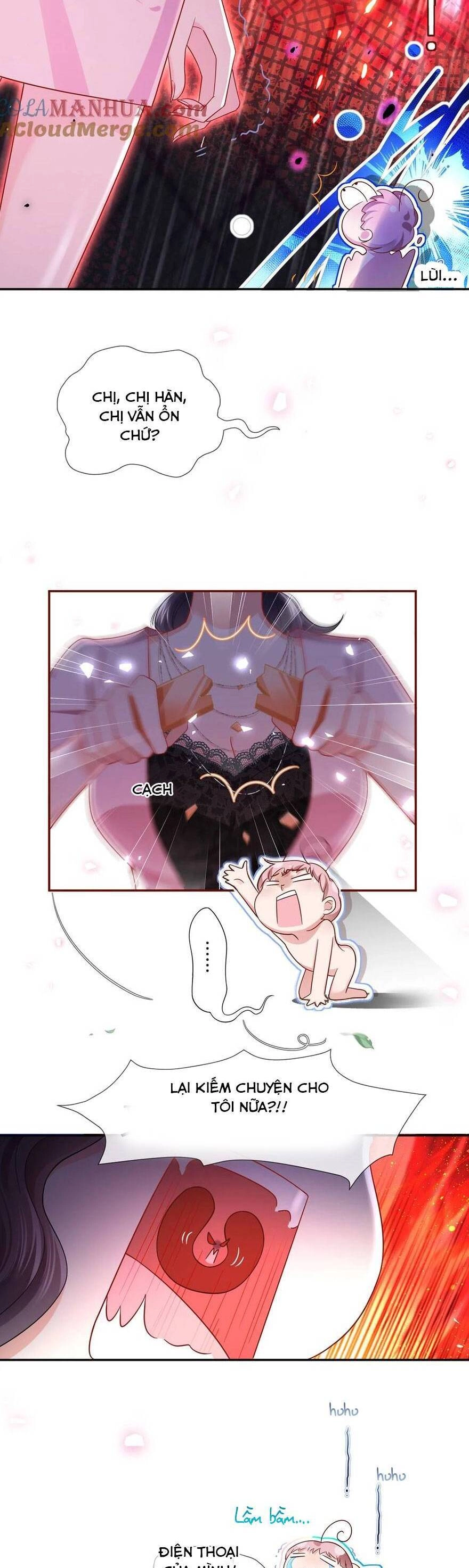 Tôi Trở Thành Kiều Thê Của Ông Trùm Phản Diện Chapter 78 - 29