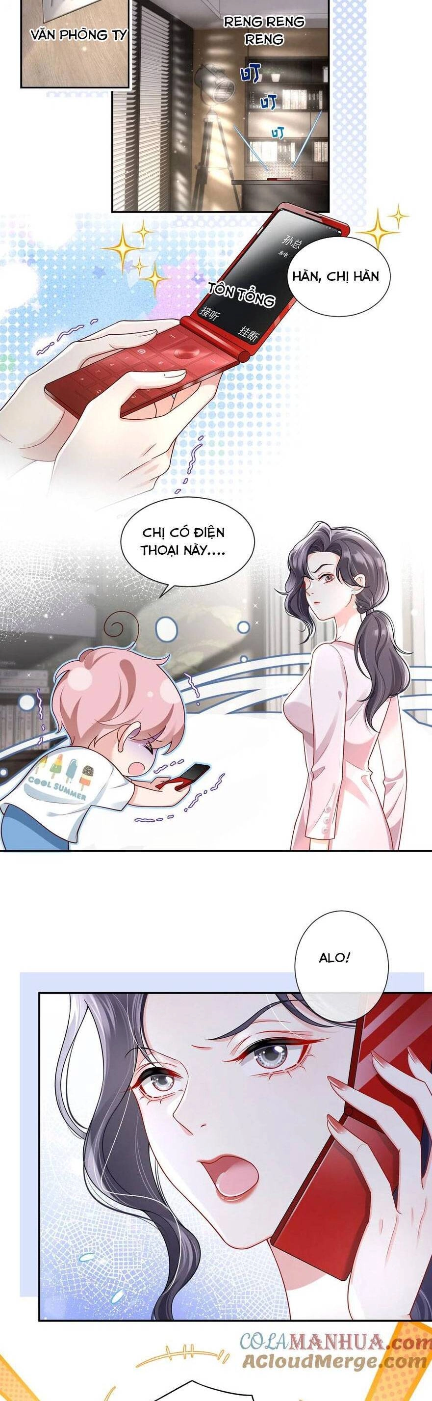 Tôi Trở Thành Kiều Thê Của Ông Trùm Phản Diện Chapter 79 - 5