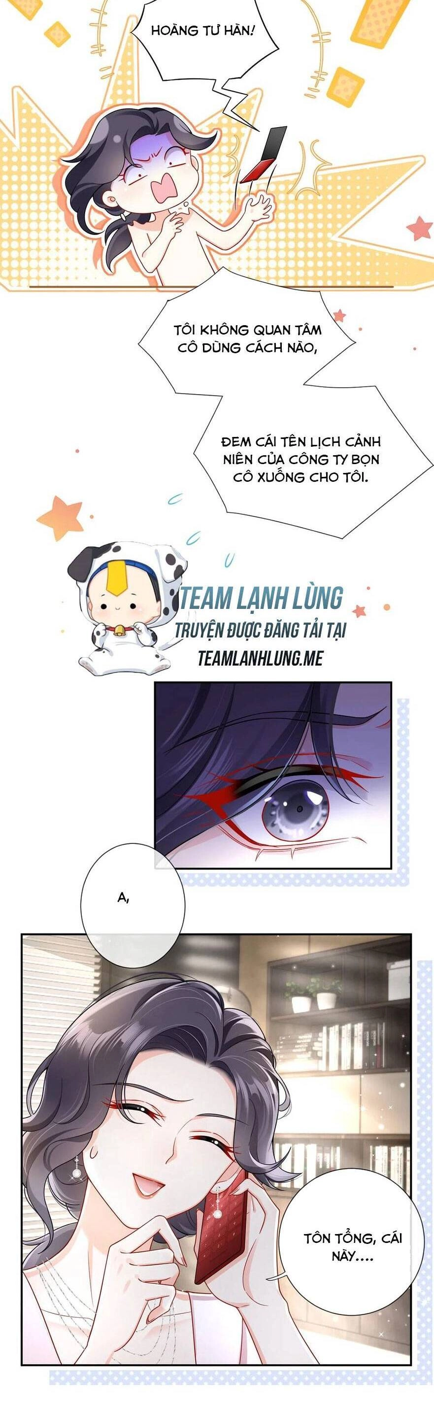 Tôi Trở Thành Kiều Thê Của Ông Trùm Phản Diện Chapter 79 - 6