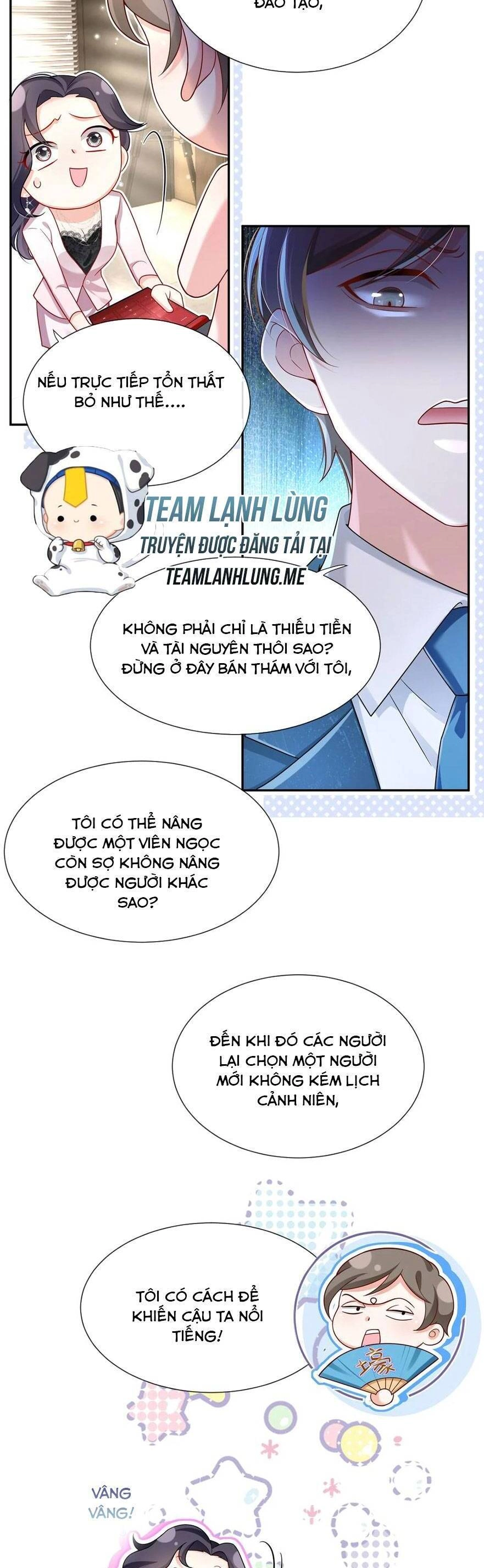 Tôi Trở Thành Kiều Thê Của Ông Trùm Phản Diện Chapter 79 - 8