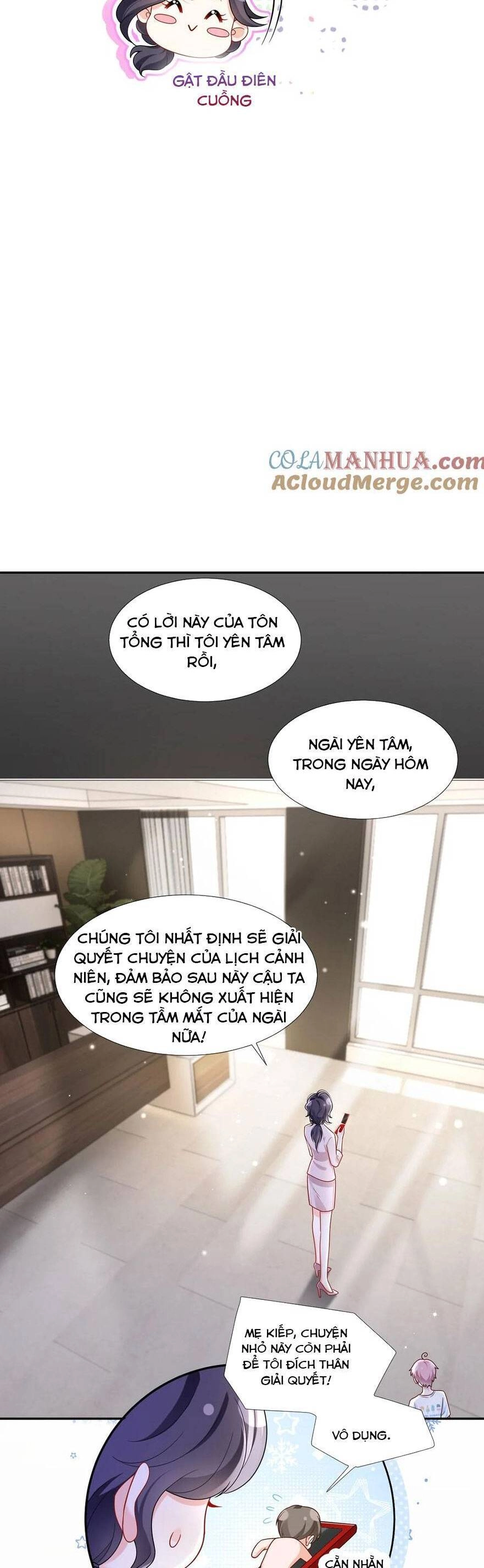 Tôi Trở Thành Kiều Thê Của Ông Trùm Phản Diện Chapter 79 - 9
