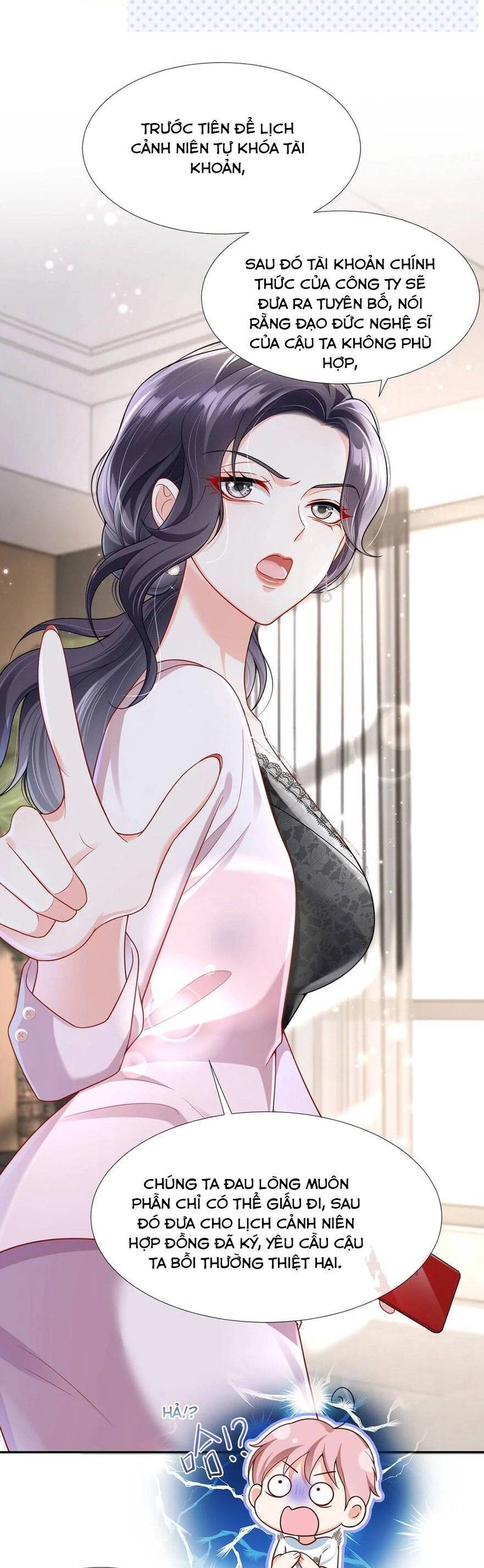 Tôi Trở Thành Kiều Thê Của Ông Trùm Phản Diện Chapter 79 - 11