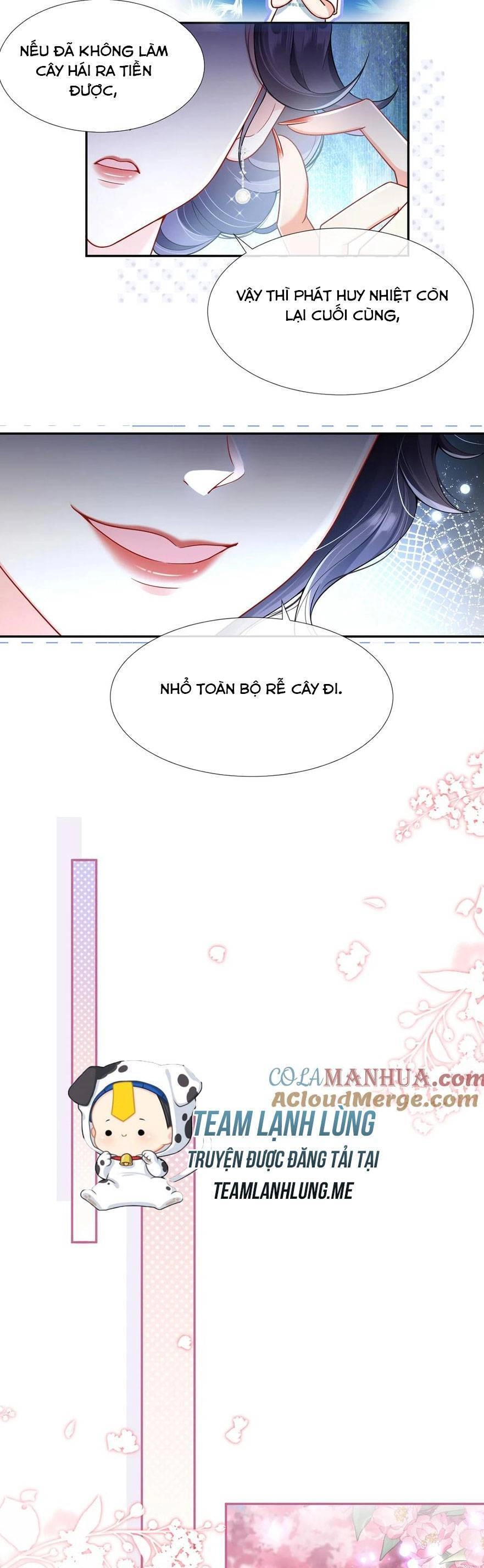 Tôi Trở Thành Kiều Thê Của Ông Trùm Phản Diện Chapter 79 - 12