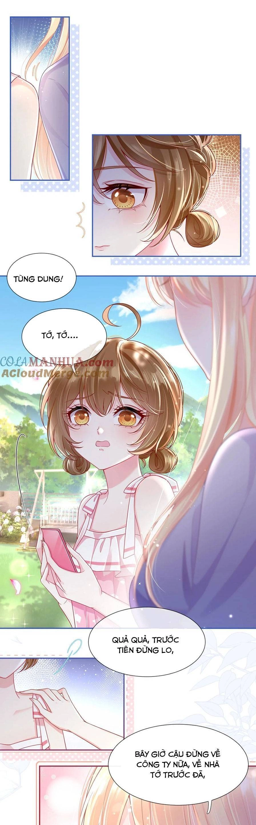 Tôi Trở Thành Kiều Thê Của Ông Trùm Phản Diện Chapter 79 - 14