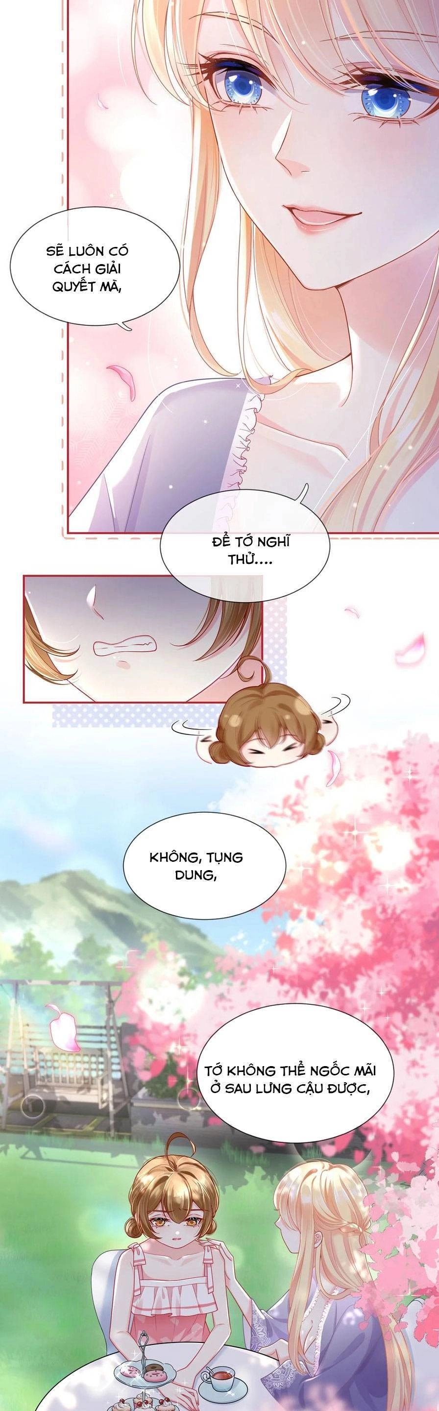 Tôi Trở Thành Kiều Thê Của Ông Trùm Phản Diện Chapter 79 - 15