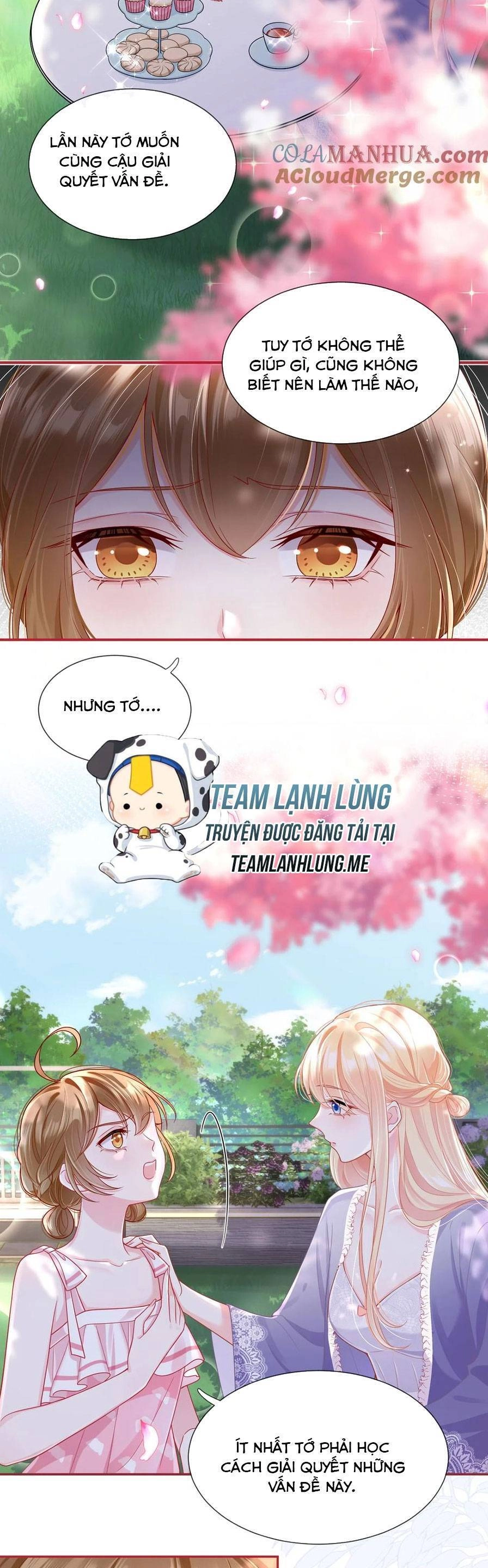 Tôi Trở Thành Kiều Thê Của Ông Trùm Phản Diện Chapter 79 - 16